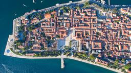 Directorio de hoteles en Zadar