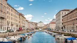 Hoteles en Trieste