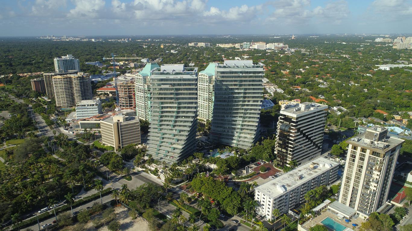 Alquiler de autos en Coconut Grove (Miami)
