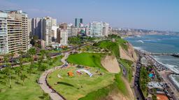 Encuentra vuelos baratos de Montevideo a Lima