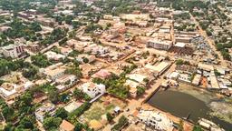 Hoteles cerca de Aeropuerto Bamako