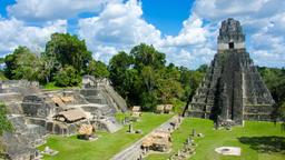 Directorio de hoteles en Tikal