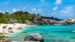 Hoteles en Islas Vírgenes Británicas