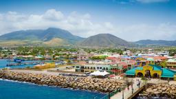 Hoteles en Saint Kitts y Nevis
