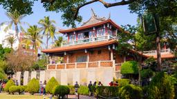 Hoteles en Tainan cerca de Koxinga Temple