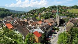 Directorio de hoteles en Feldkirch