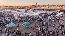 Directorio de hoteles en Marrakech