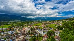 Hoteles en Liechtenstein