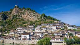Hoteles en Berat