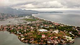 Directorio de hoteles en Freetown