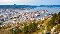 Hoteles en Bergen