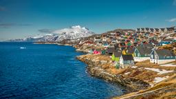 Directorio de hoteles en Nuuk