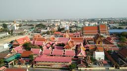 Directorio de hoteles en Bang Phli