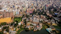 Hoteles en Bangladesh