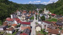 Directorio de hoteles en Srebrenica