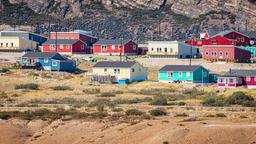 Directorio de hoteles en Kangerlussuaq