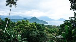 Hoteles cerca de Aeropuerto Santo Tomé Sao Tome Is