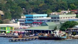 Hoteles en Islas Salomón