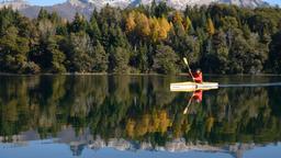 Encuentra vuelos baratos de Uruguay a Bariloche