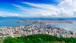 Encuentra vuelos baratos de Uruguay a Florianópolis