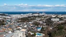 Directorio de hoteles en Yokosuka