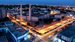 Hoteles en Mauritania