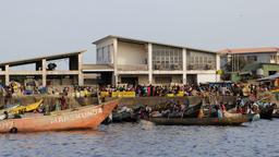 Hoteles en Conakry