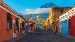 Directorio de hoteles en Antigua Guatemala