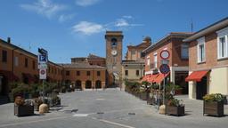 Directorio de hoteles en San Giovanni in Marignano