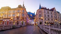 Hoteles en Eslovenia