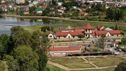 Hoteles cerca de Aeropuerto Antsirabe