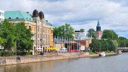 Hoteles en Turku