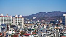 Directorio de hoteles en Cheonan