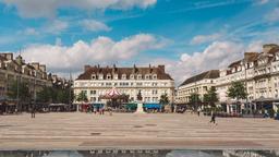 Hoteles en Beauvais