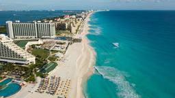 Encuentra vuelos baratos desde Uruguay a Cancún