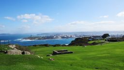 Encuentra vuelos baratos desde Uruguay a La Coru&ntilde;a