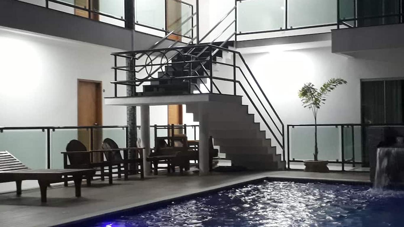 Areia do Atlantico Hotel