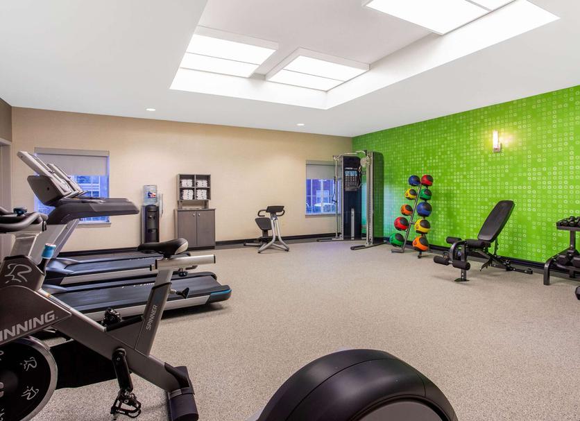 Gym Foto