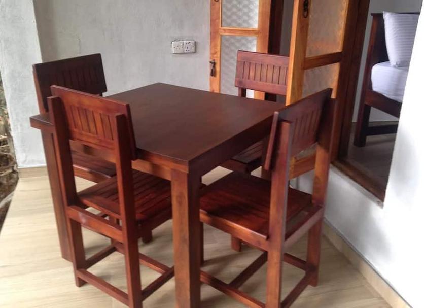 Comedor Foto