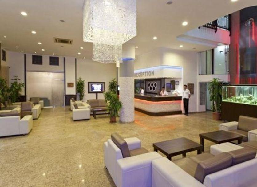 Lobby Foto