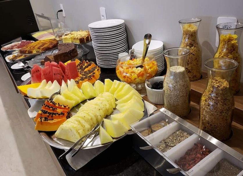 Buffet Foto