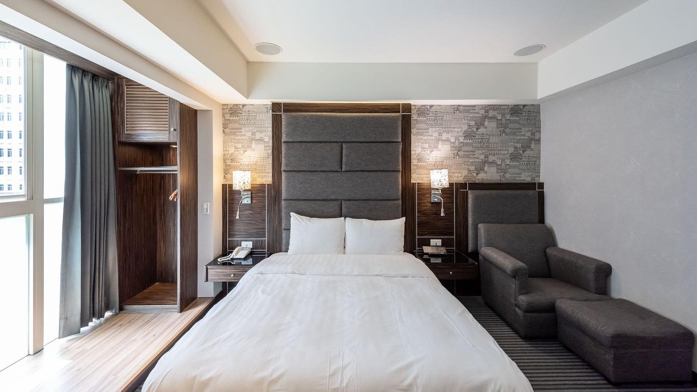 Hub Hotel - Zhongshan Branch