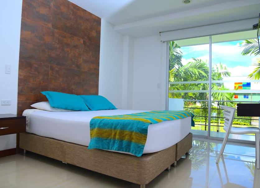 Habitación Foto