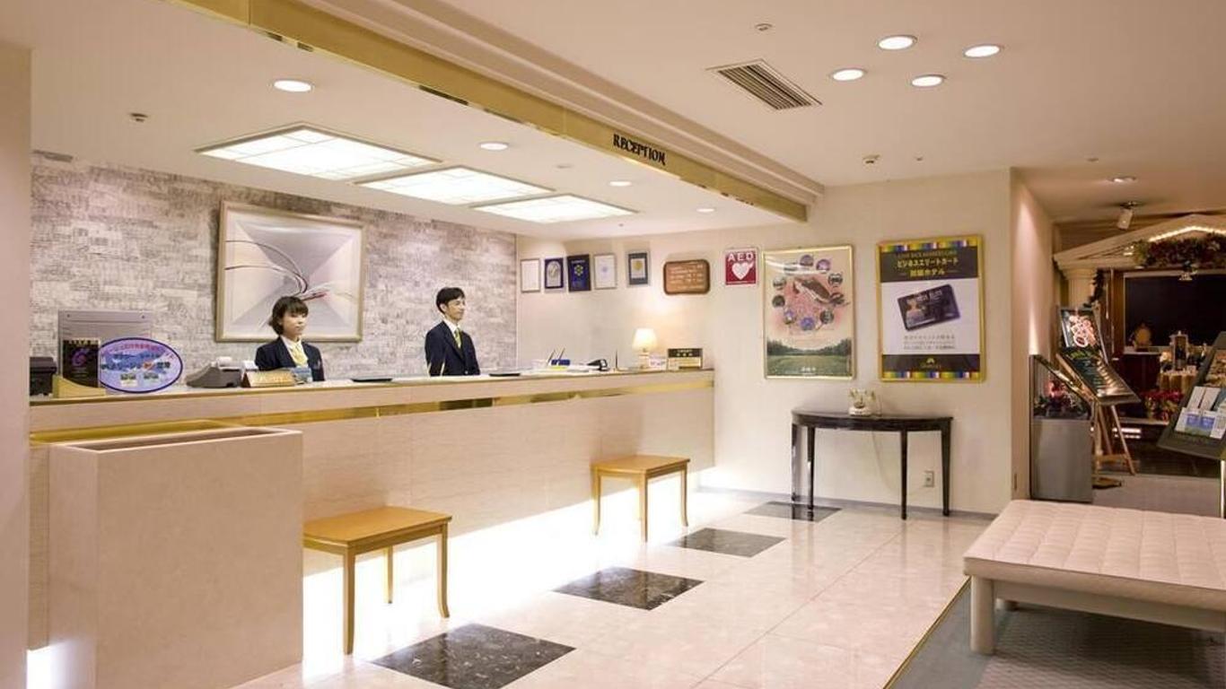 Hotel Merieges