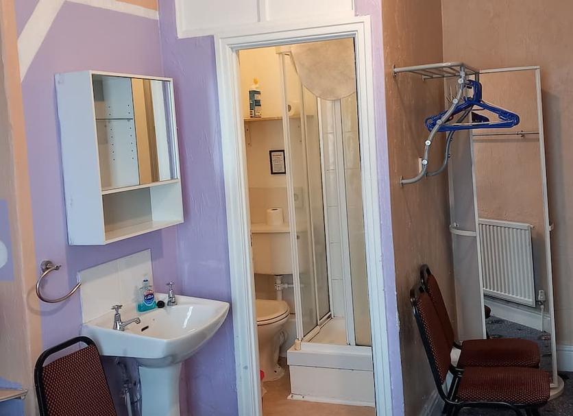 Baño Foto