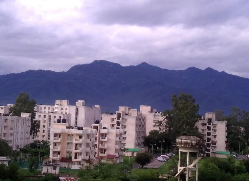 Vista del exterior Foto