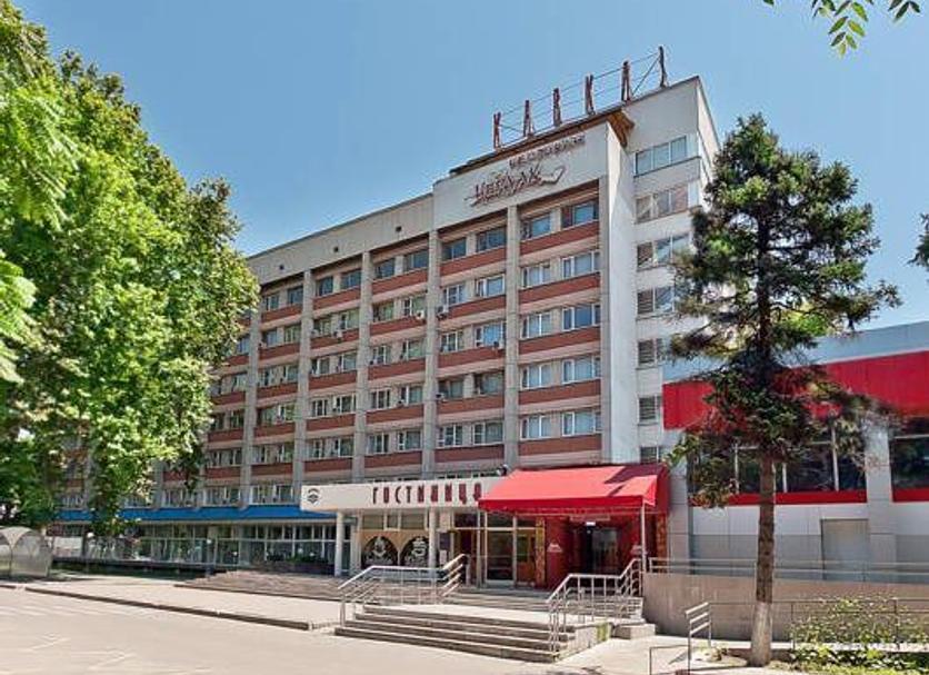 Edificio Foto