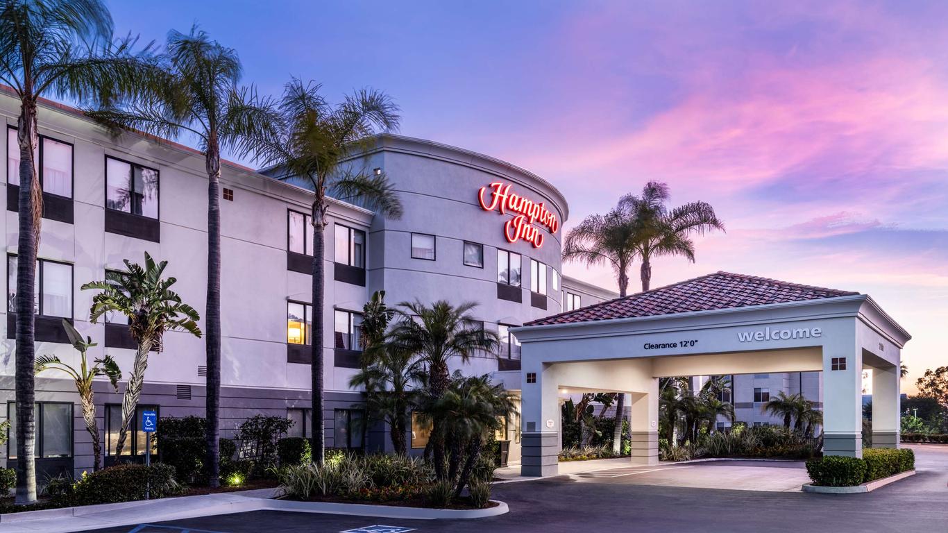 Hampton Inn Irvine/East Lake Forest