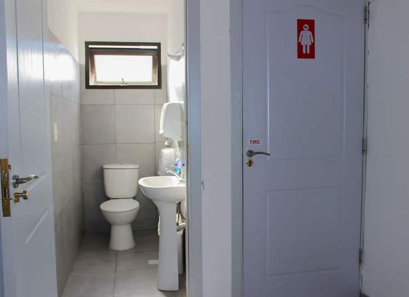 Baño Foto