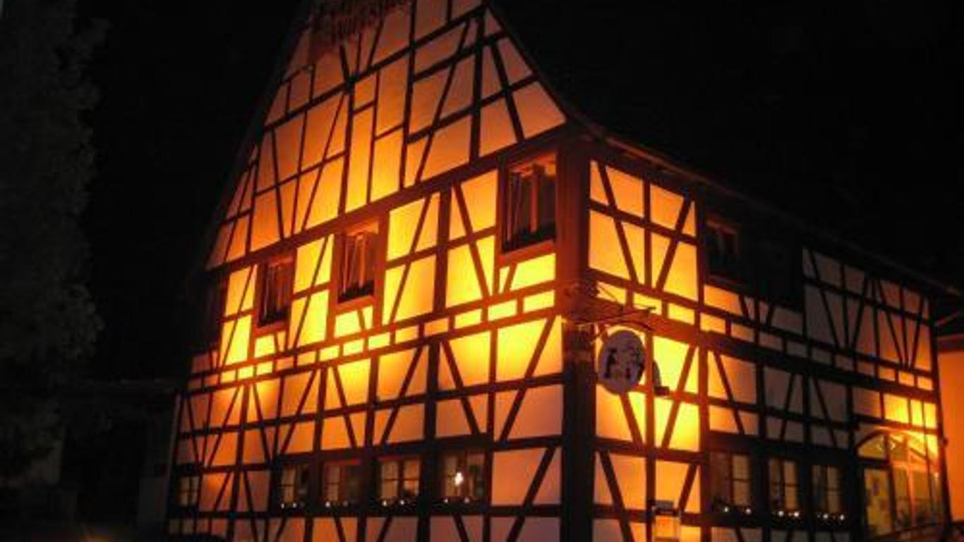 Landhotel im Hexenwinkel